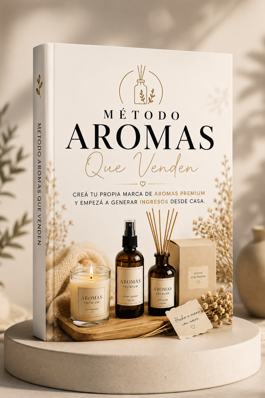 Método Aromas Que Venden
