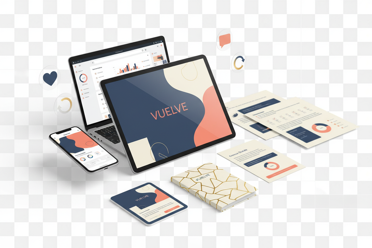 VUELVE: Estrategias y Mensajes Para Recuperar a Tu Ex